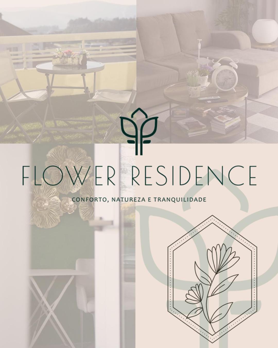 Flower Residence Castelo de Paiva Exterior photo